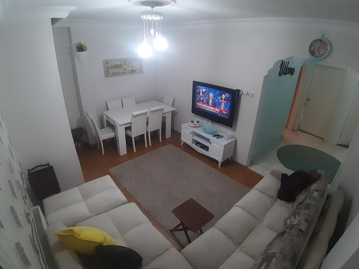 Shifa 2 Bedroom 1 Living Separeted Kitchen Entire Flat * Istanbul
